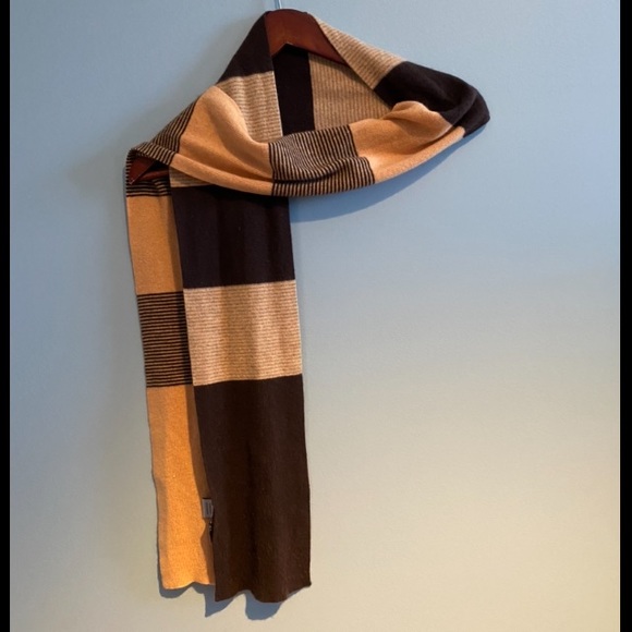 LG Cashmere by Chow Accessories - LG Cashmere by Chow scarf